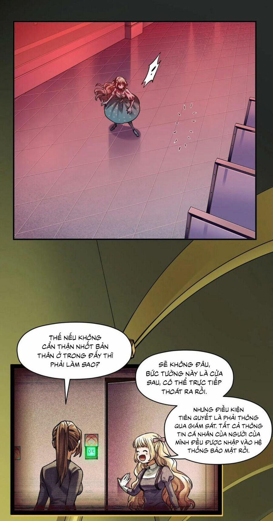 Khởi Tạo Nhân Vật Phản Diện 139 trang 22