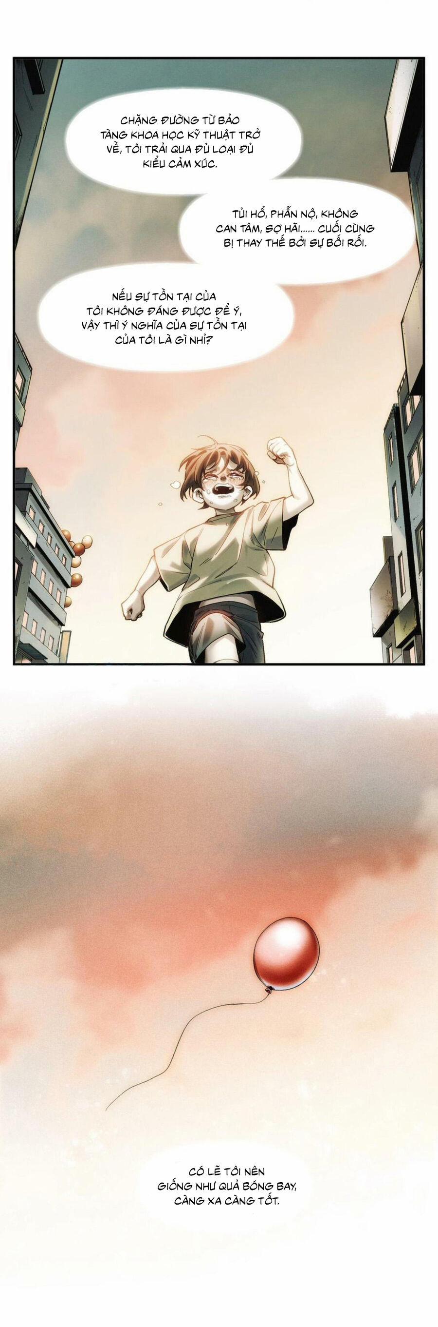Khởi Tạo Nhân Vật Phản Diện 139 trang 24