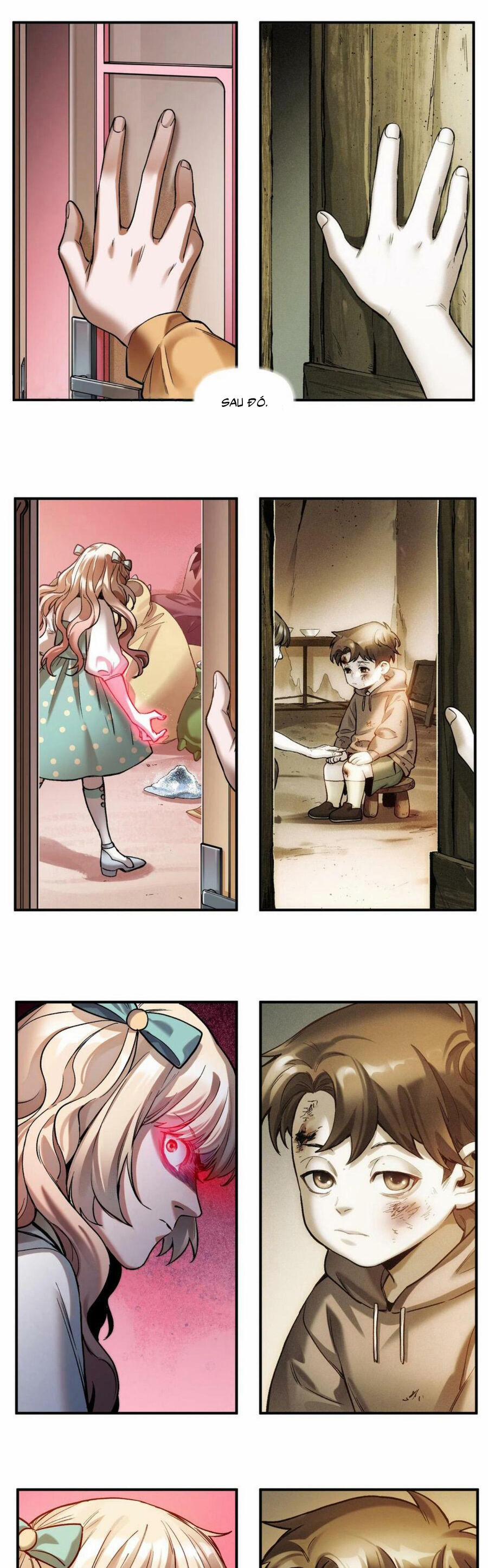 Khởi Tạo Nhân Vật Phản Diện 139 trang 25