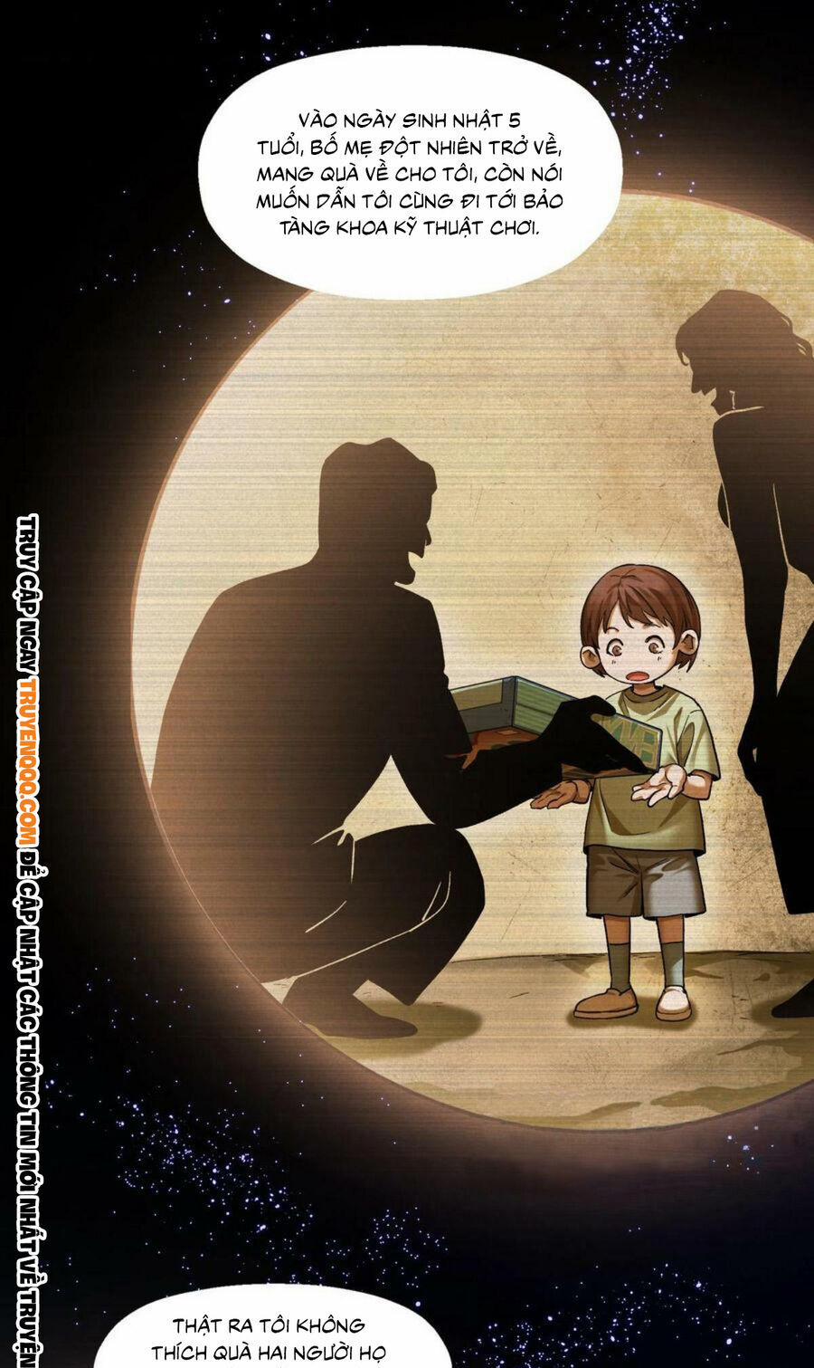 Khởi Tạo Nhân Vật Phản Diện 139 trang 5