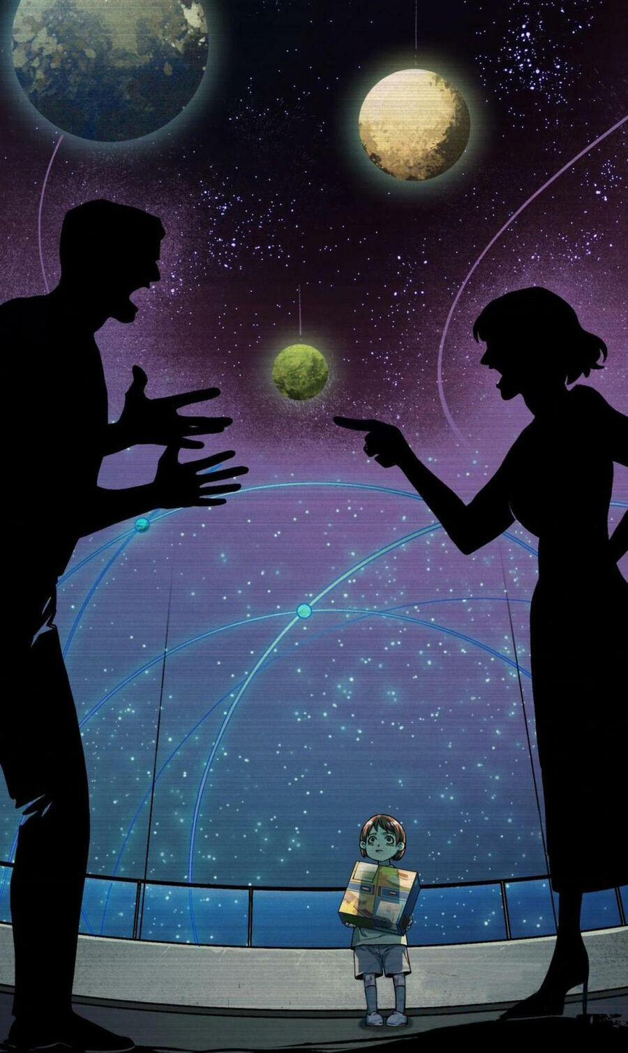 Khởi Tạo Nhân Vật Phản Diện 139 trang 7