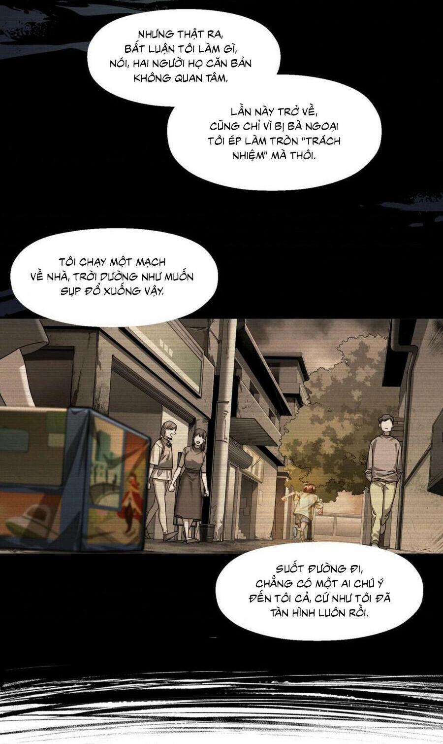 Khởi Tạo Nhân Vật Phản Diện 139 trang 8