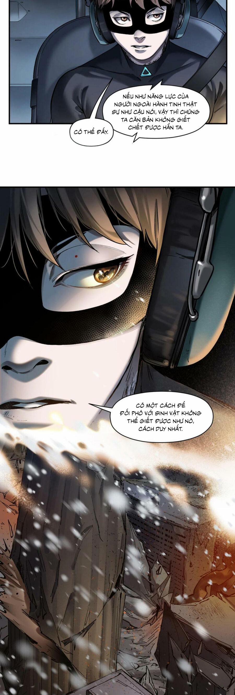 Khởi Tạo Nhân Vật Phản Diện 140 trang 10