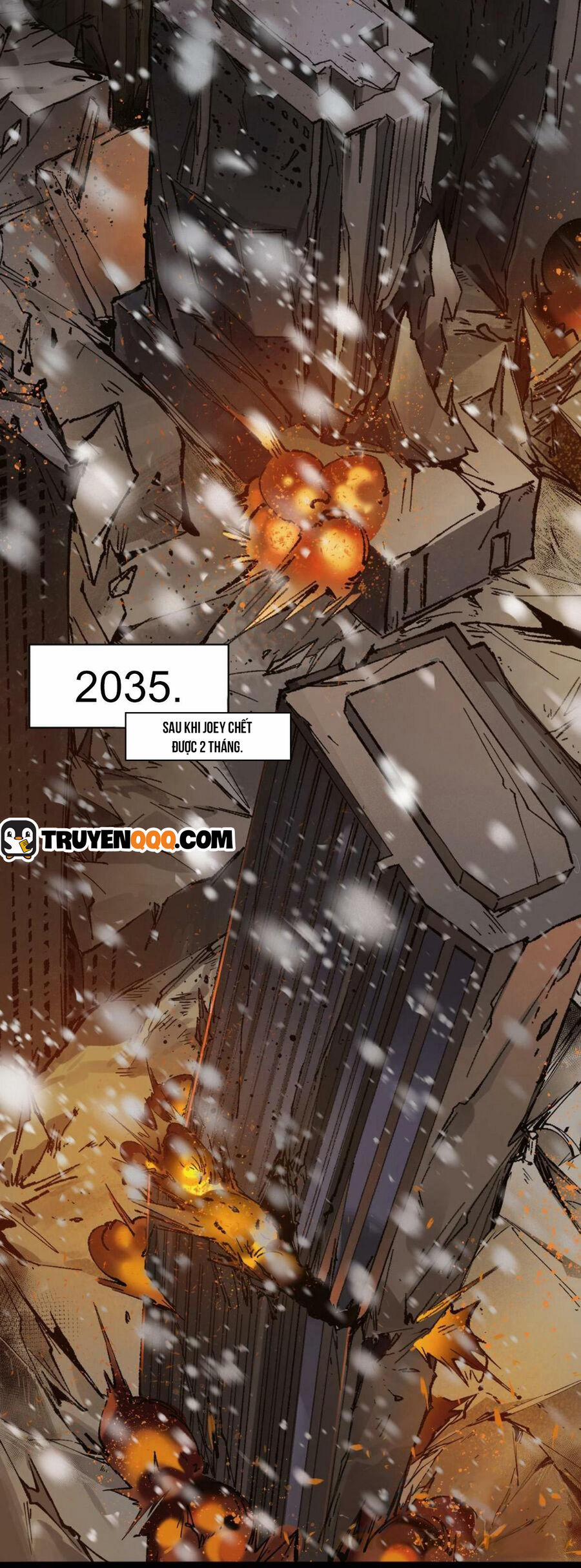 Khởi Tạo Nhân Vật Phản Diện 140 trang 11