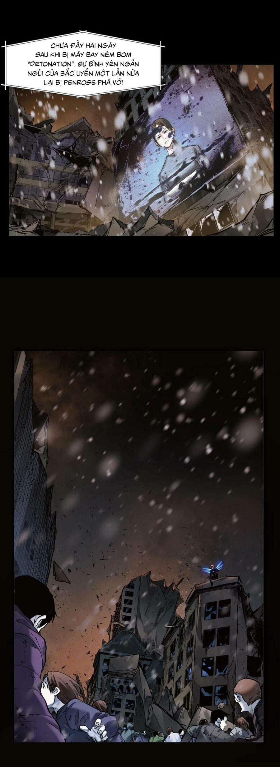 Khởi Tạo Nhân Vật Phản Diện 140 trang 12