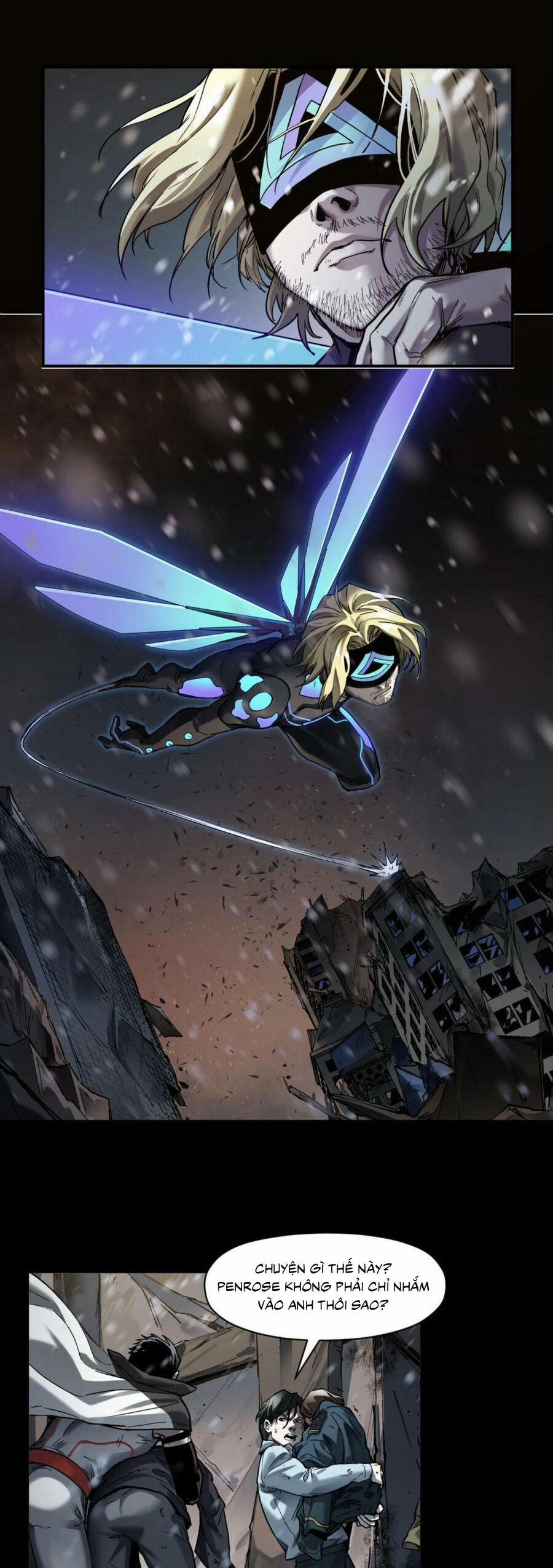 Khởi Tạo Nhân Vật Phản Diện 140 trang 13