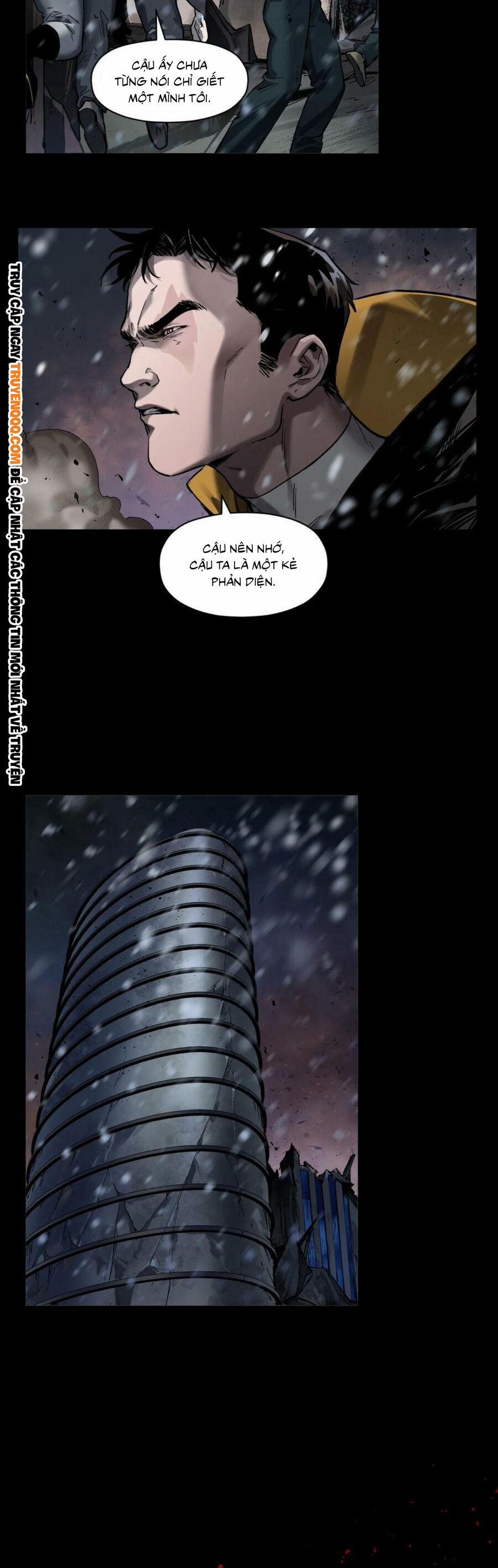 Khởi Tạo Nhân Vật Phản Diện 140 trang 14