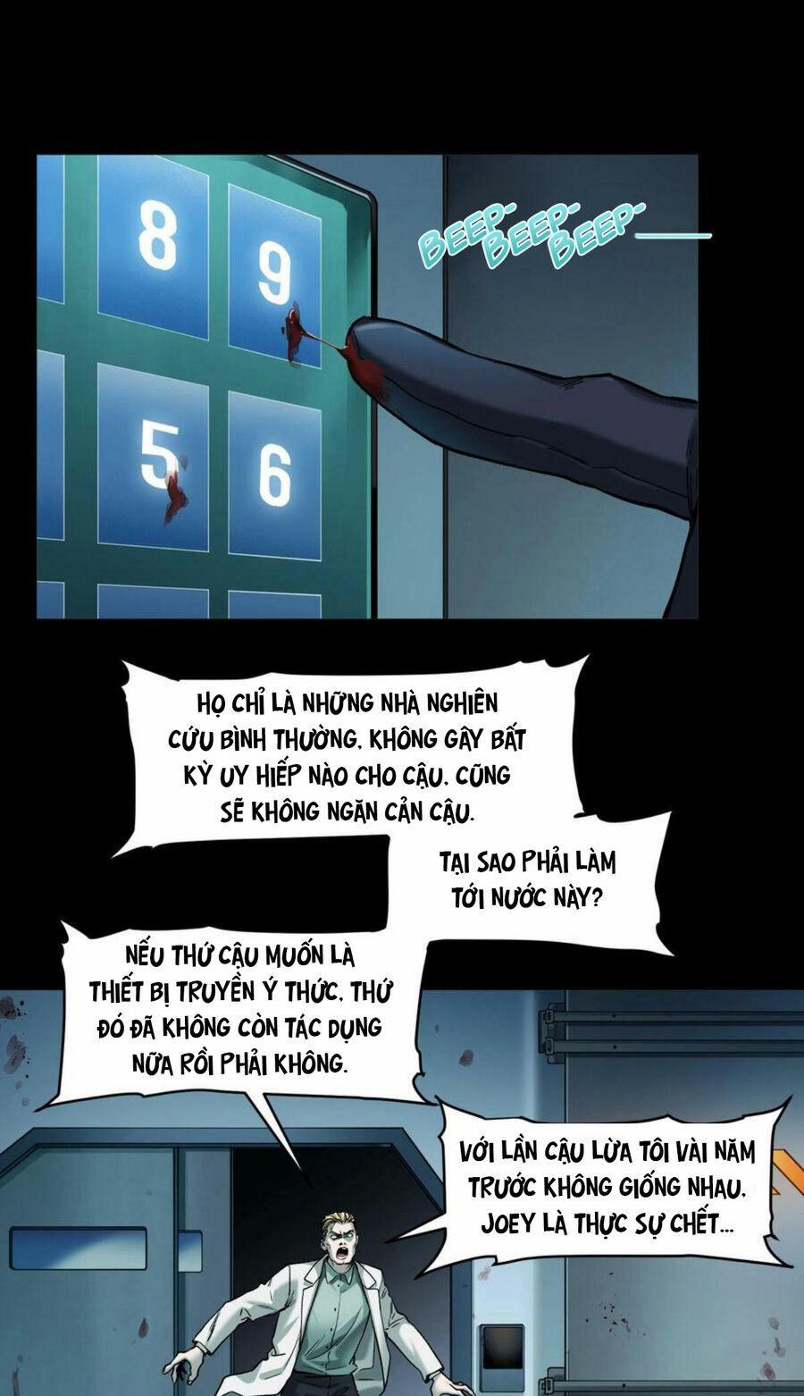 Khởi Tạo Nhân Vật Phản Diện 140 trang 17