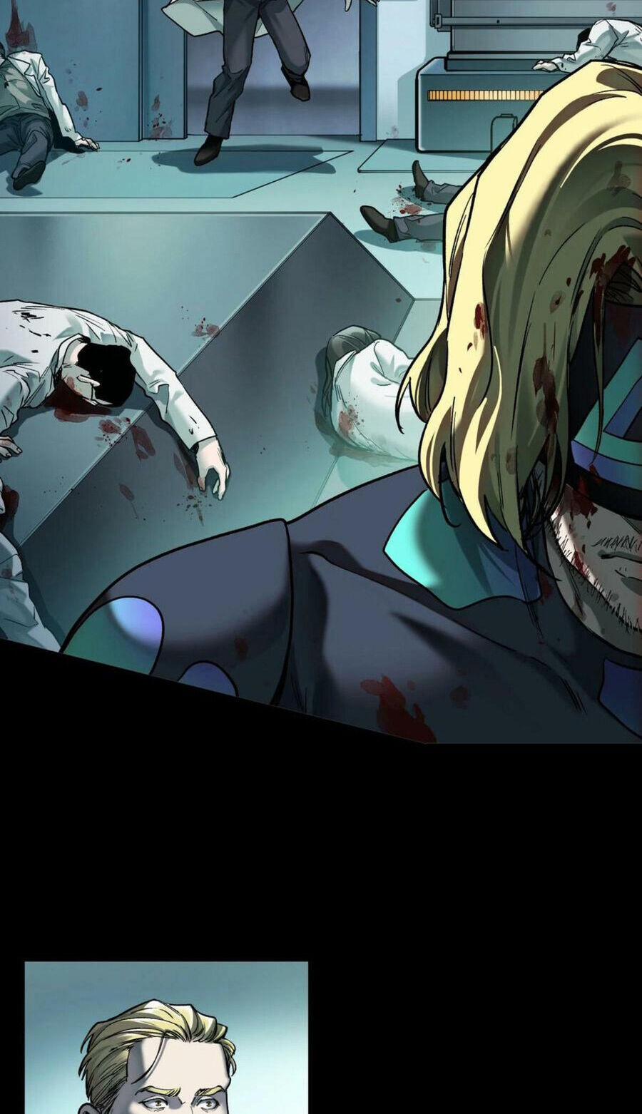 Khởi Tạo Nhân Vật Phản Diện 140 trang 18