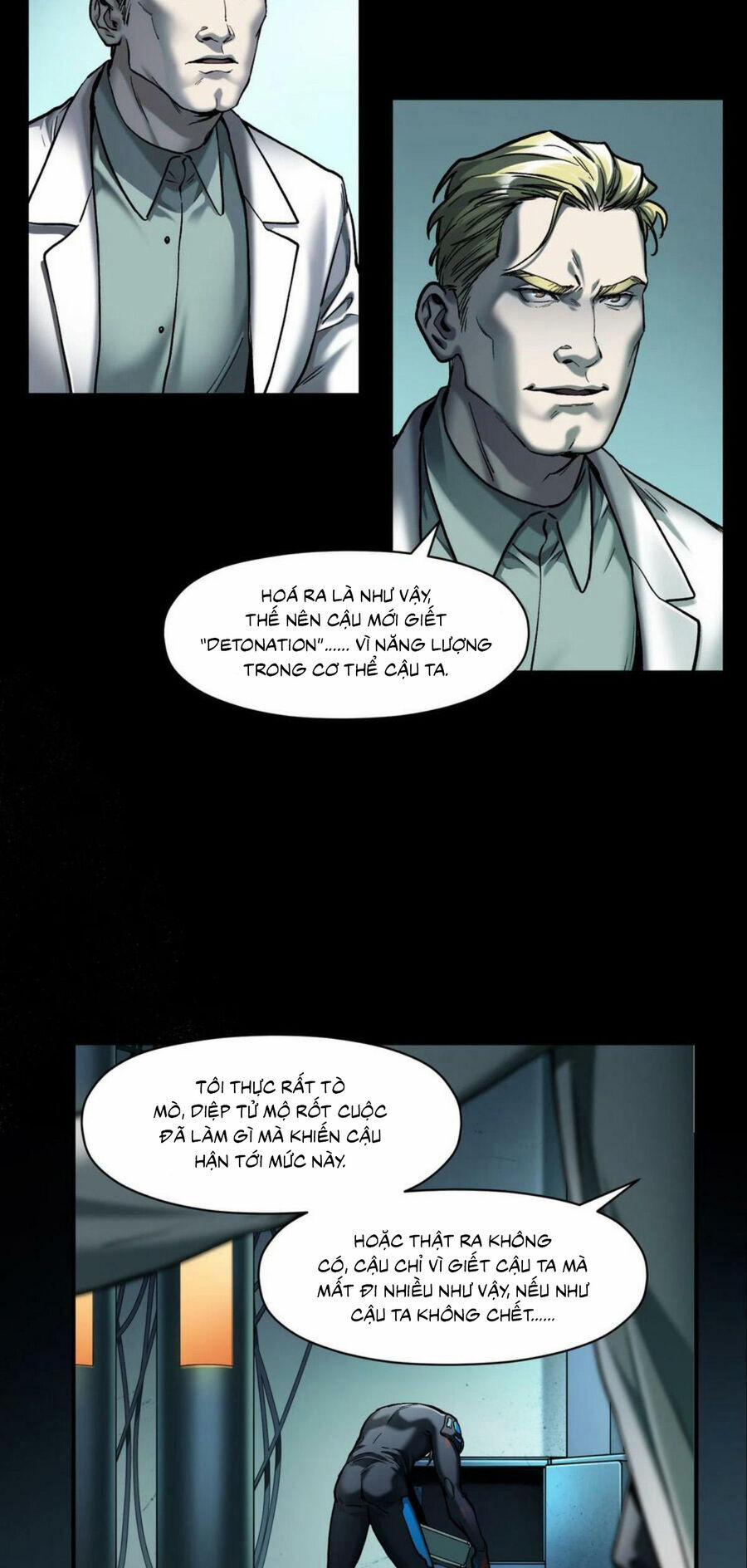Khởi Tạo Nhân Vật Phản Diện 140 trang 19