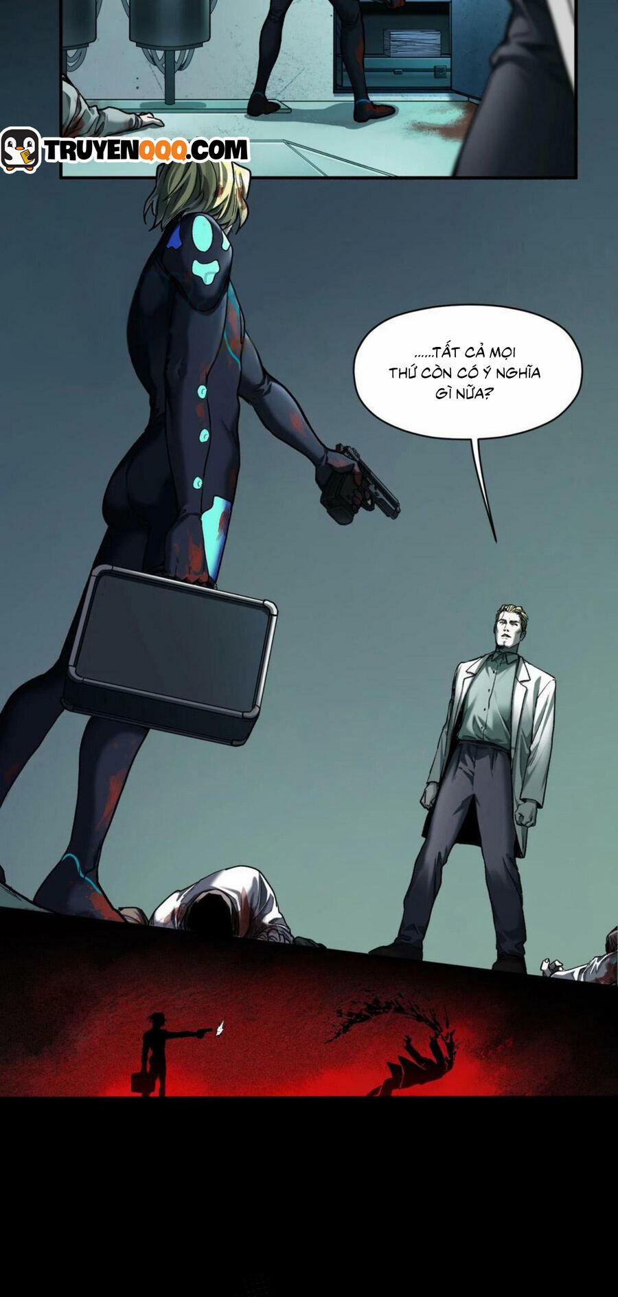 Khởi Tạo Nhân Vật Phản Diện 140 trang 20