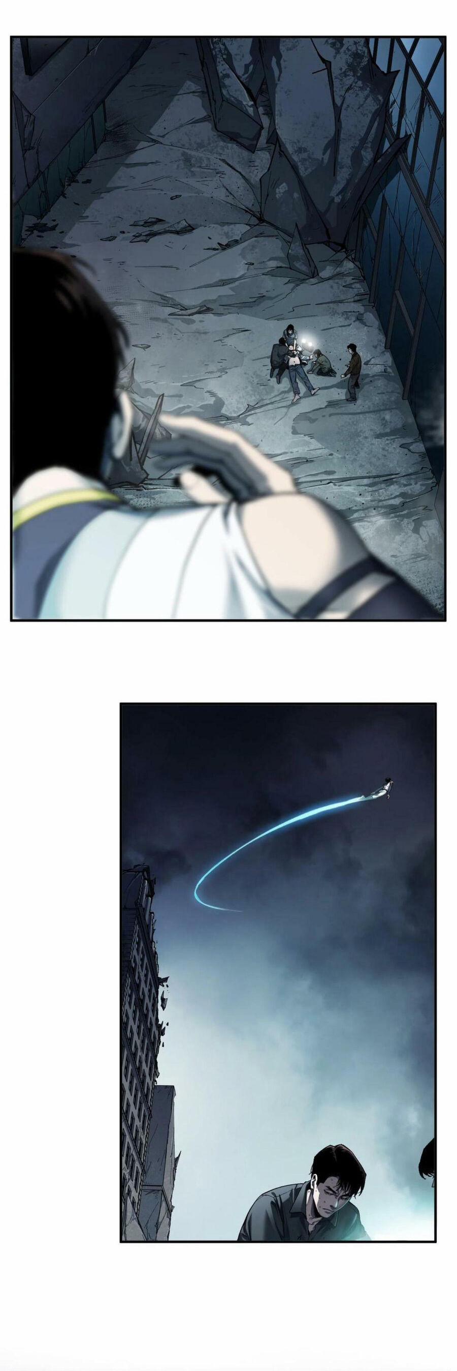 Khởi Tạo Nhân Vật Phản Diện 140 trang 3