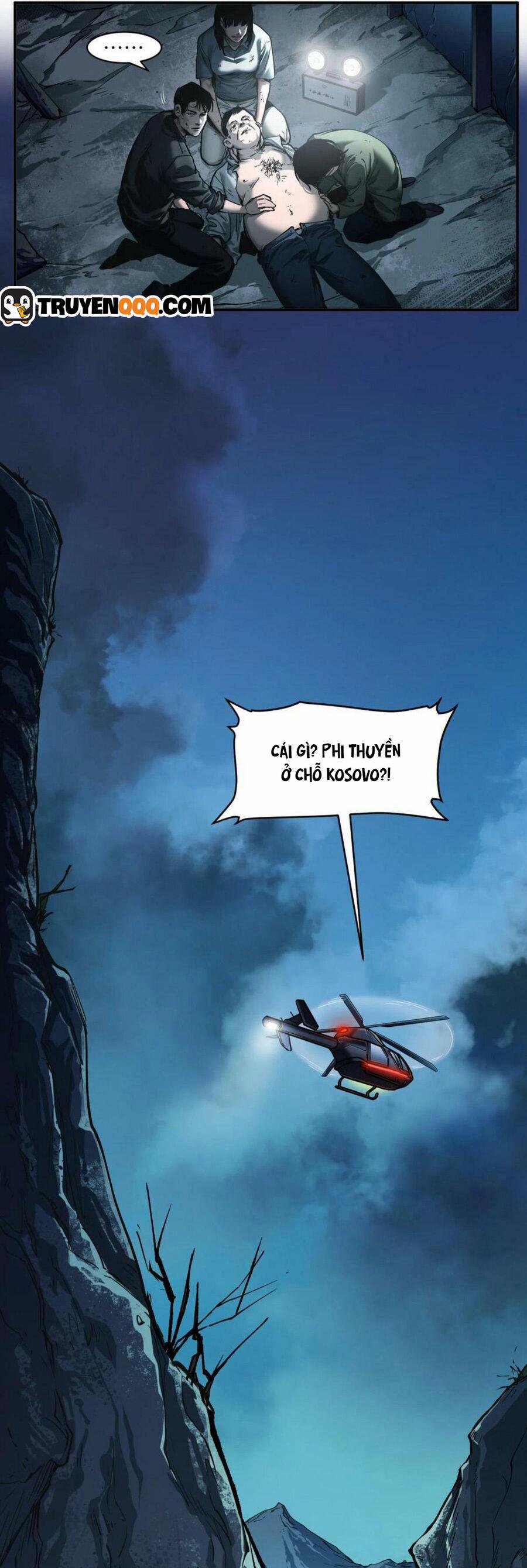 Khởi Tạo Nhân Vật Phản Diện 140 trang 4