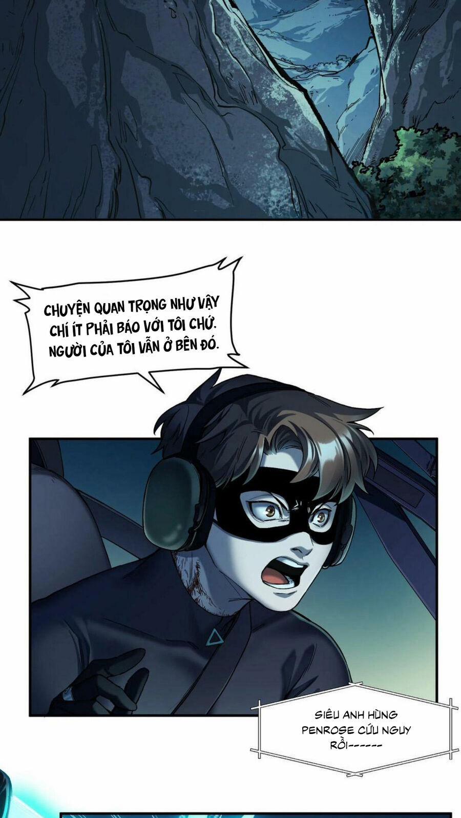 Khởi Tạo Nhân Vật Phản Diện 140 trang 5