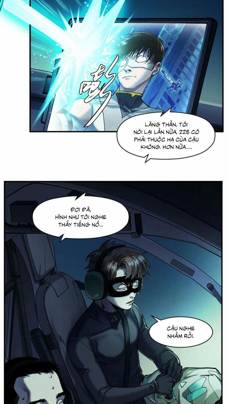 Khởi Tạo Nhân Vật Phản Diện 140 trang 6