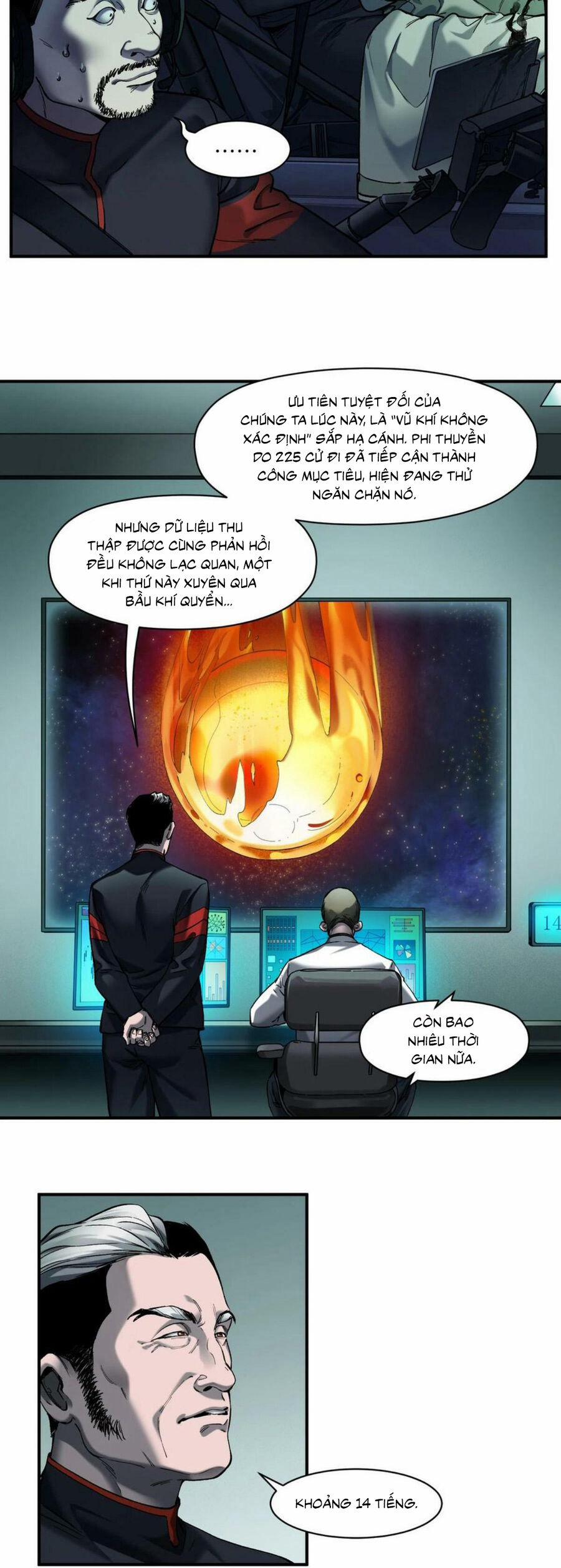 Khởi Tạo Nhân Vật Phản Diện 140 trang 7