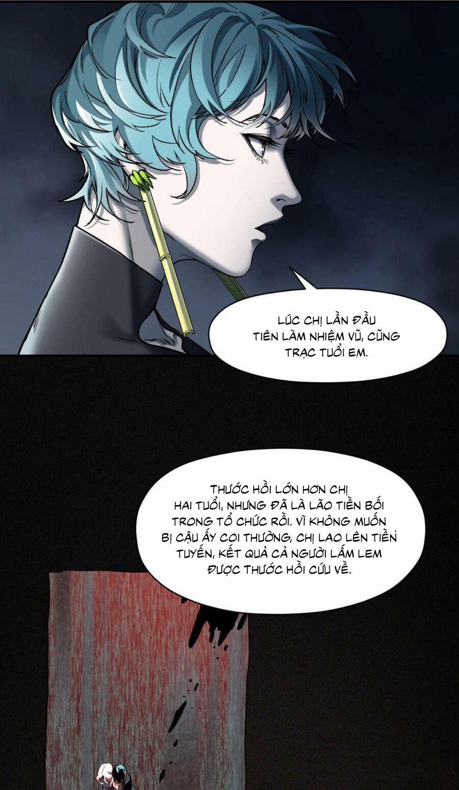 Khởi Tạo Nhân Vật Phản Diện 141 trang 10