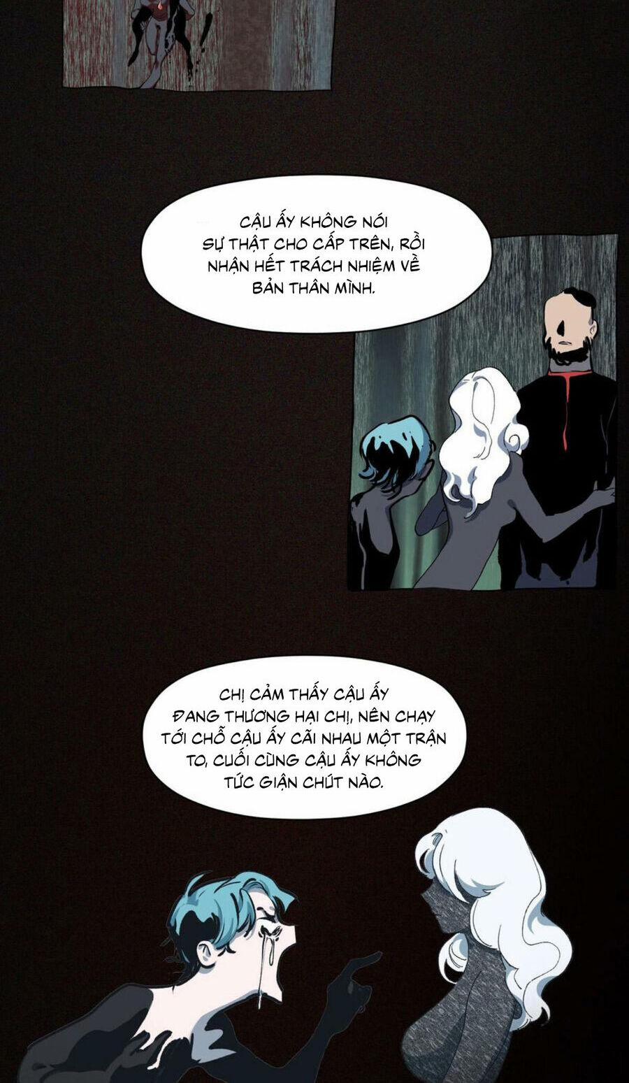 Khởi Tạo Nhân Vật Phản Diện 141 trang 11