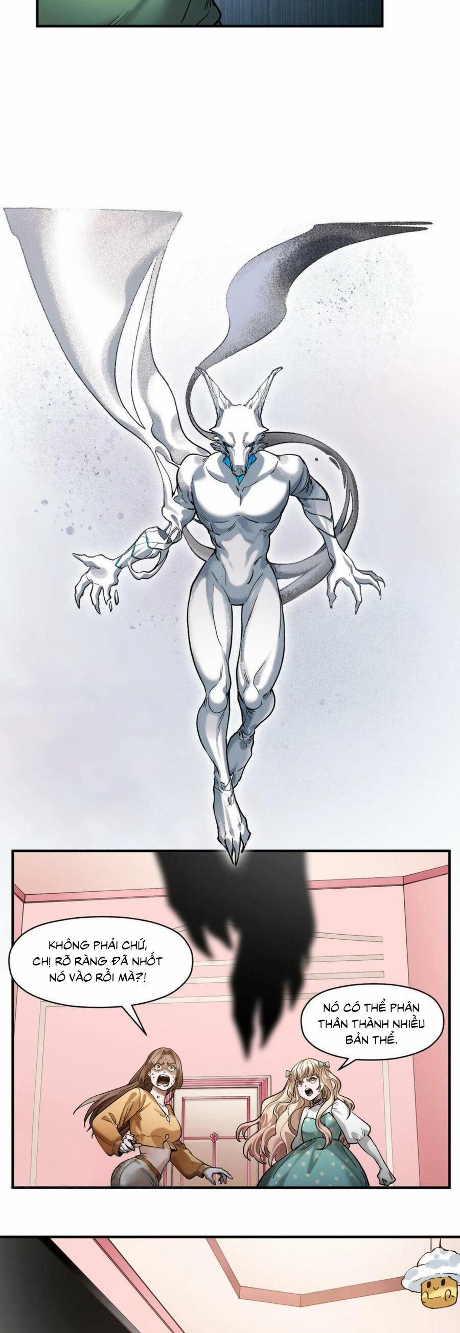 Khởi Tạo Nhân Vật Phản Diện 141 trang 15