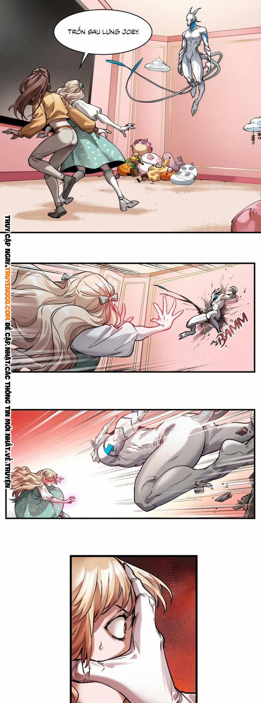 Khởi Tạo Nhân Vật Phản Diện 141 trang 16