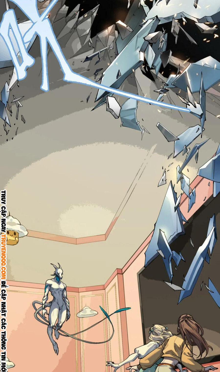 Khởi Tạo Nhân Vật Phản Diện 141 trang 19