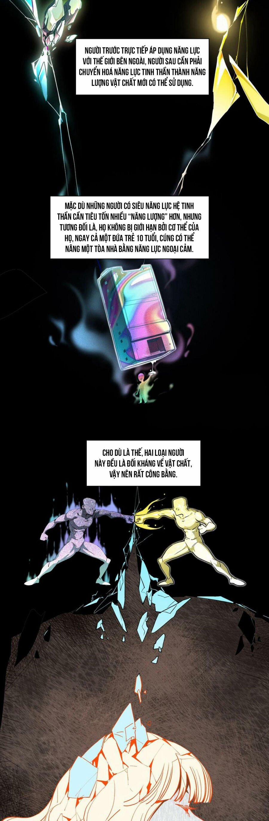 Khởi Tạo Nhân Vật Phản Diện 141 trang 2