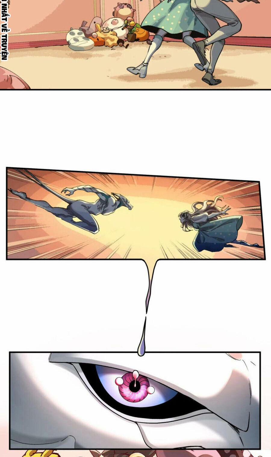 Khởi Tạo Nhân Vật Phản Diện 141 trang 20