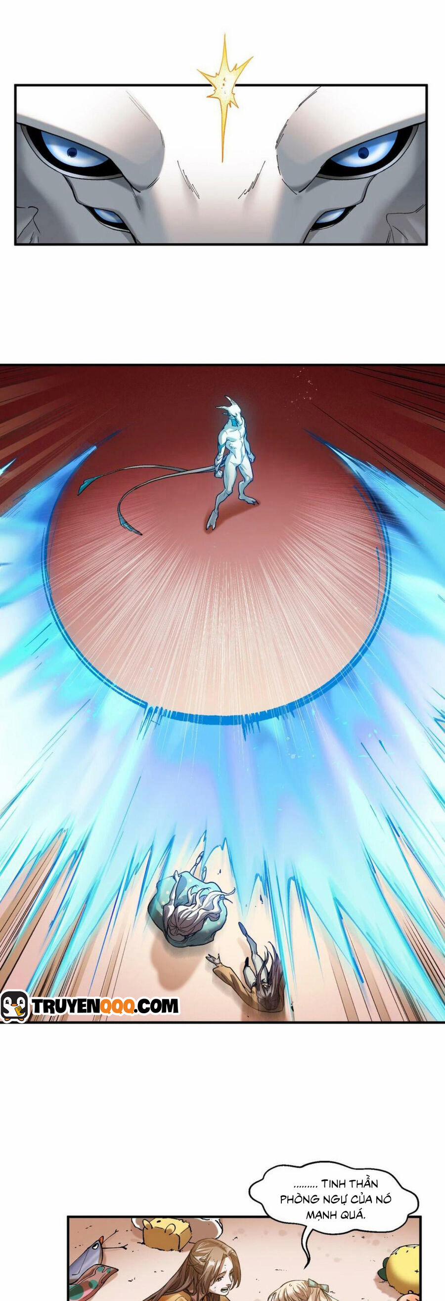 Khởi Tạo Nhân Vật Phản Diện 141 trang 23