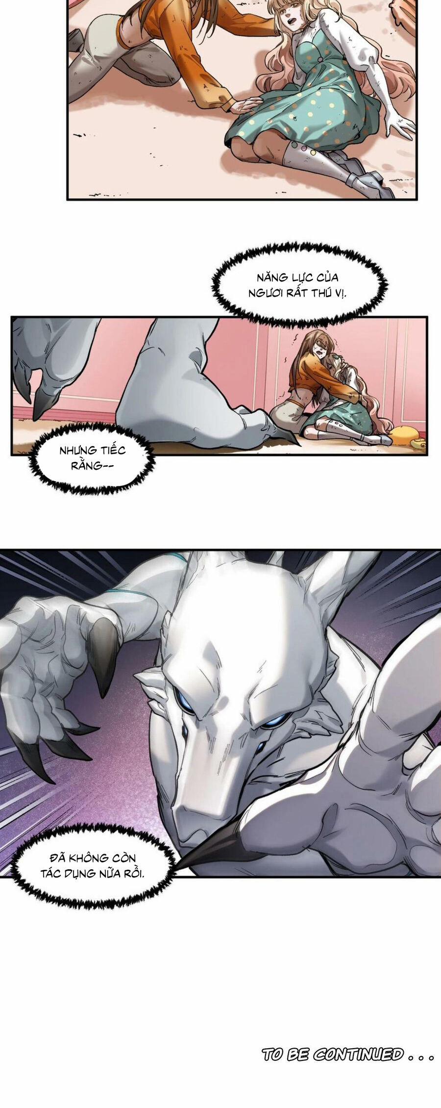 Khởi Tạo Nhân Vật Phản Diện 141 trang 24