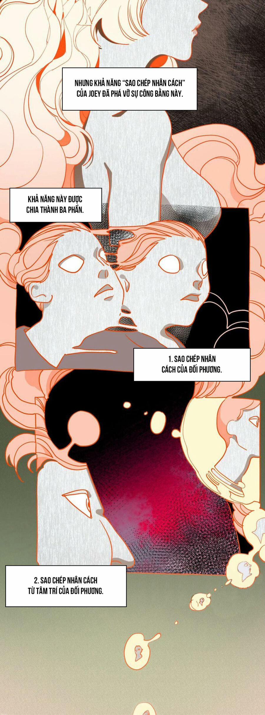 Khởi Tạo Nhân Vật Phản Diện 141 trang 3