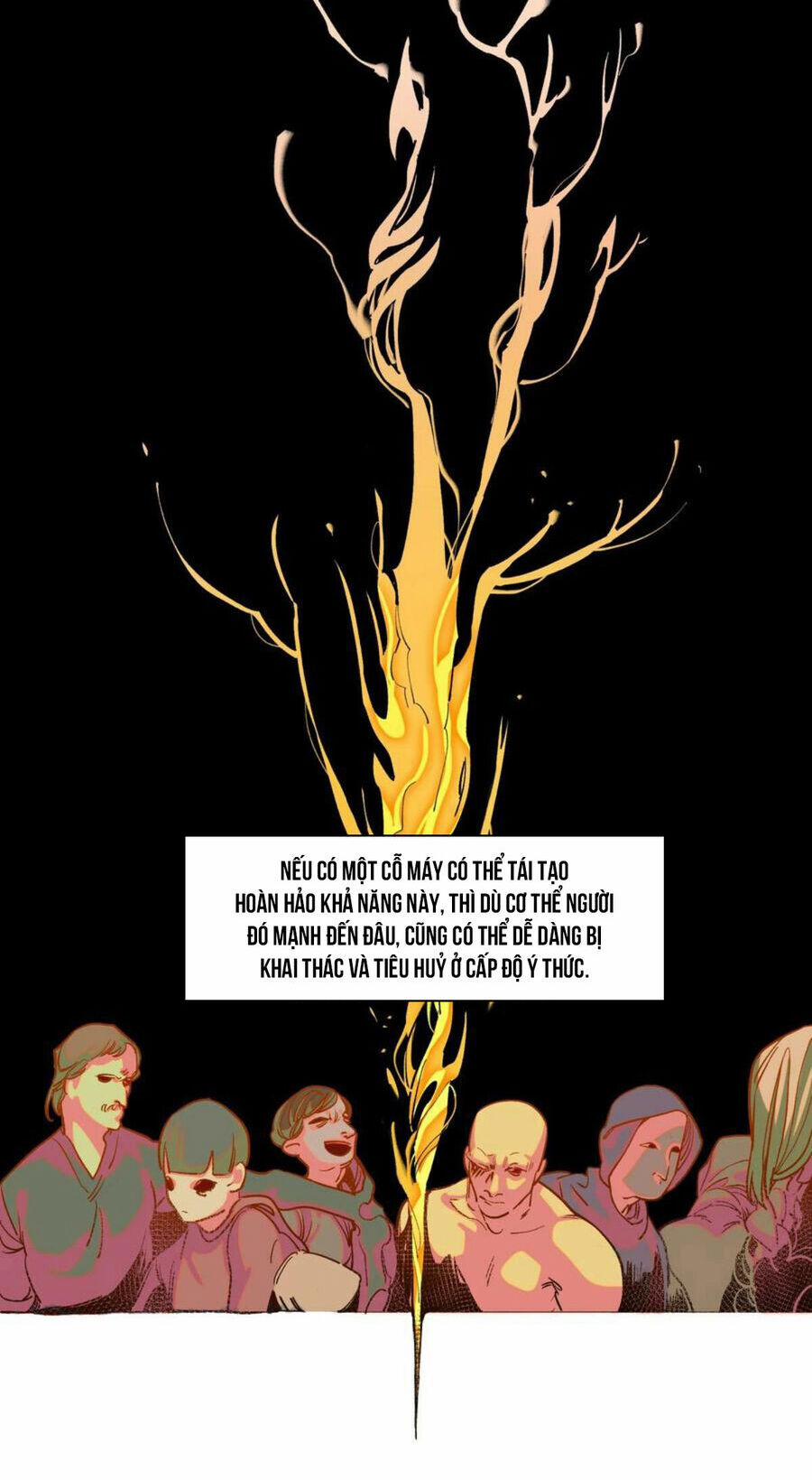 Khởi Tạo Nhân Vật Phản Diện 141 trang 5