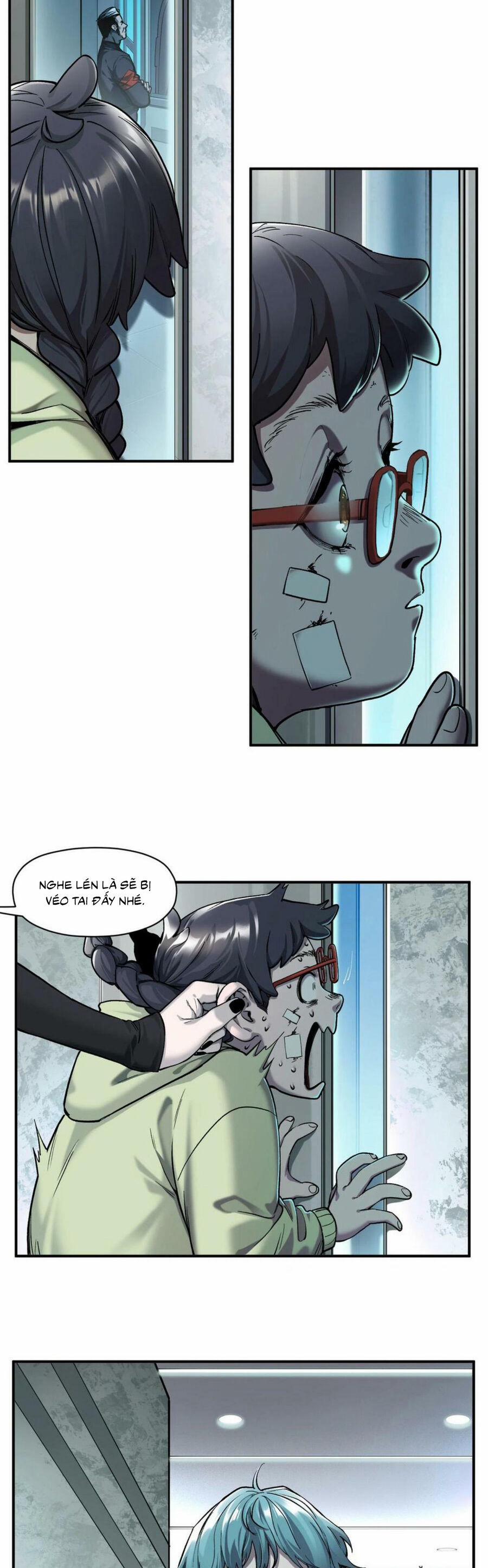 Khởi Tạo Nhân Vật Phản Diện 141 trang 7