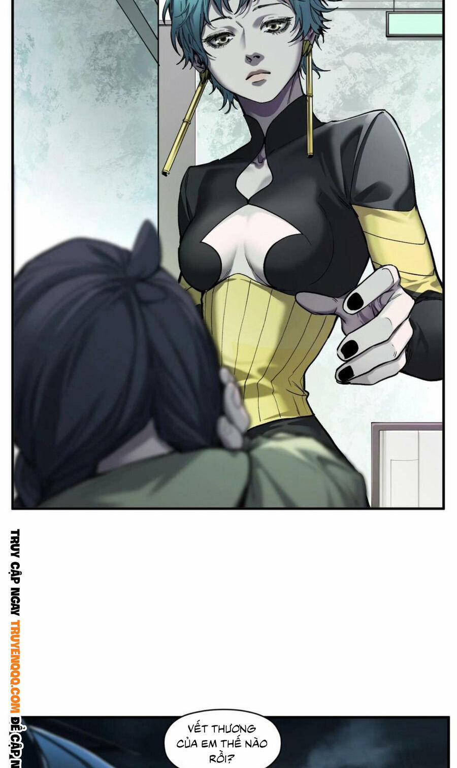Khởi Tạo Nhân Vật Phản Diện 141 trang 8