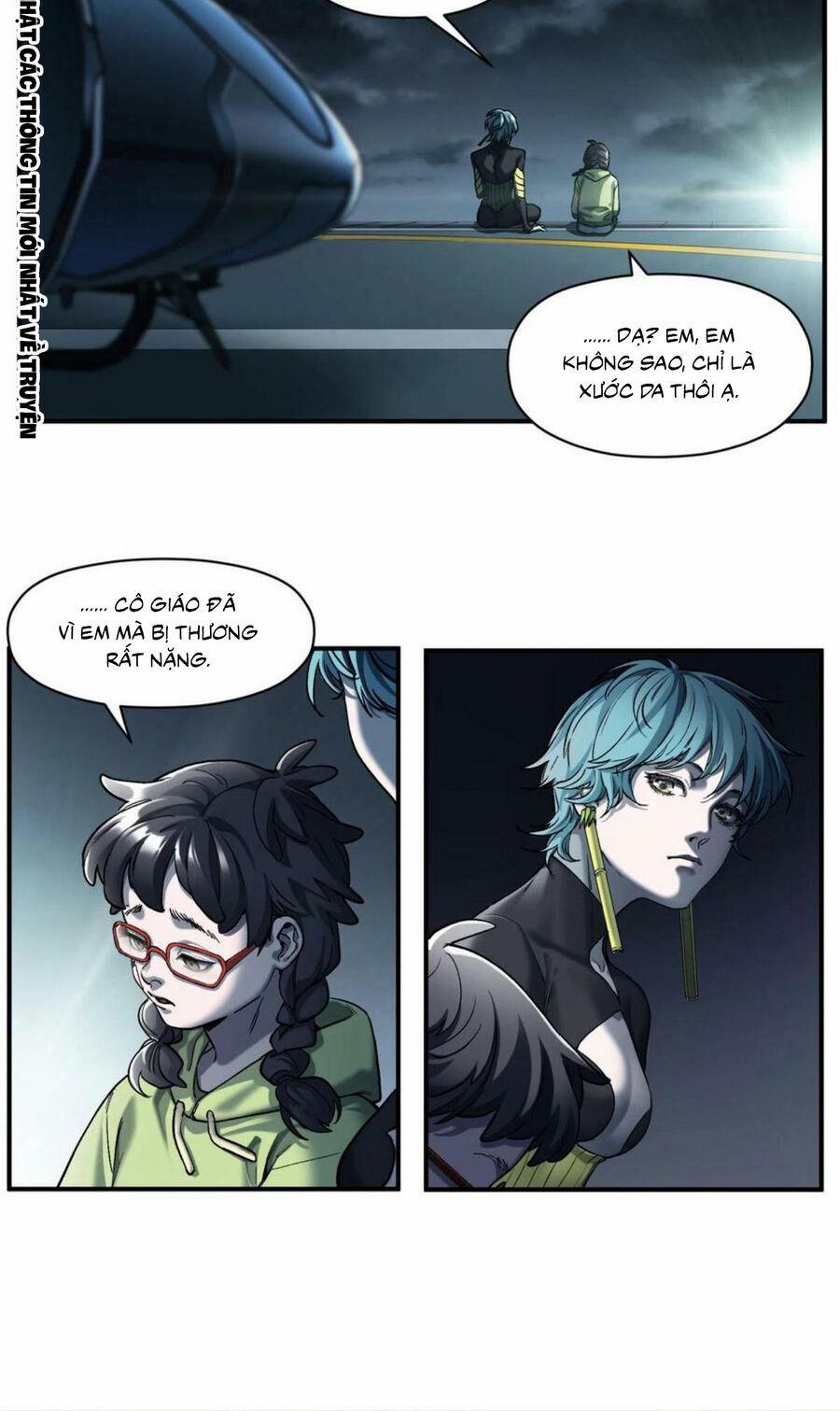 Khởi Tạo Nhân Vật Phản Diện 141 trang 9