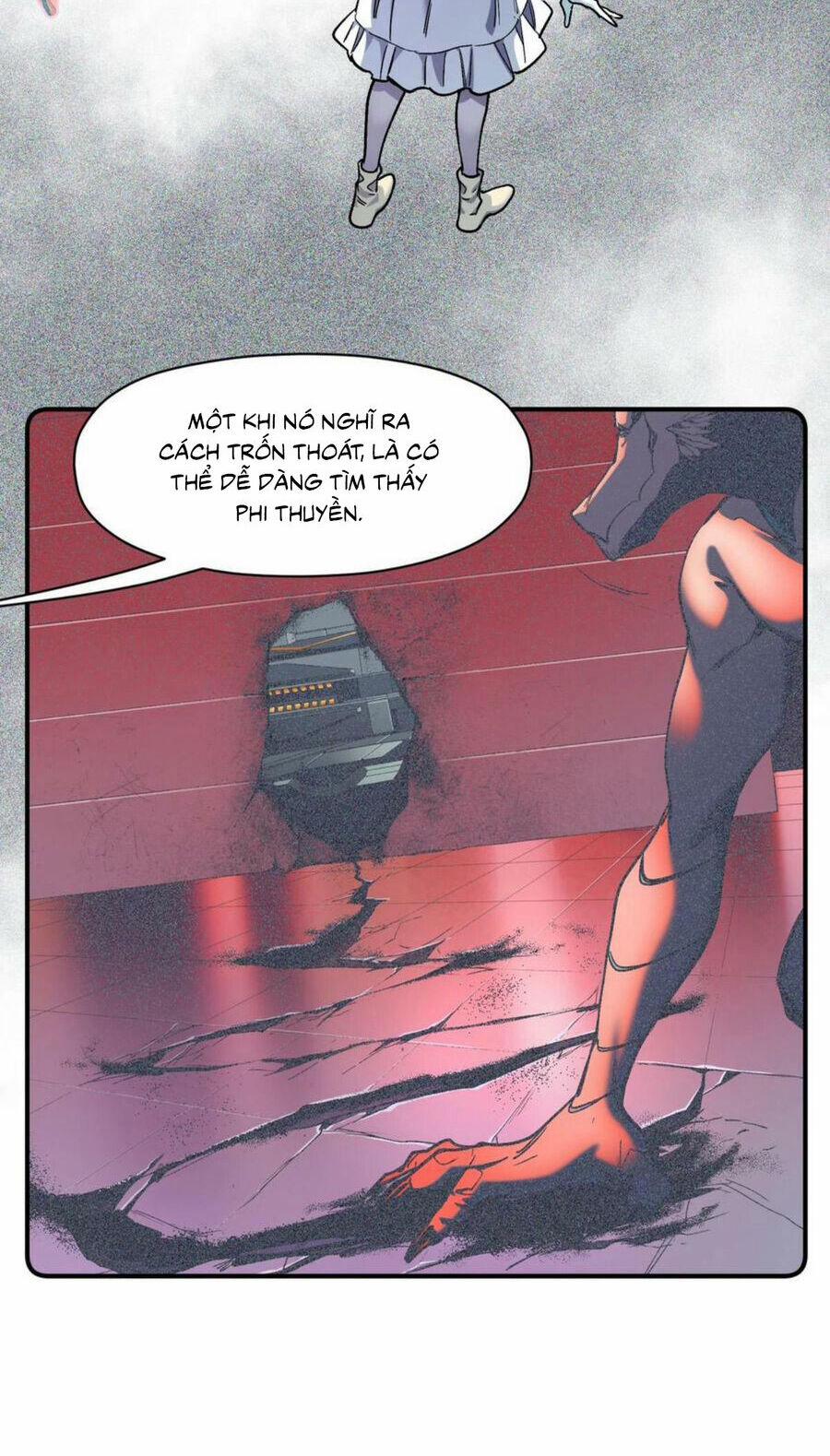 Khởi Tạo Nhân Vật Phản Diện 142 trang 10