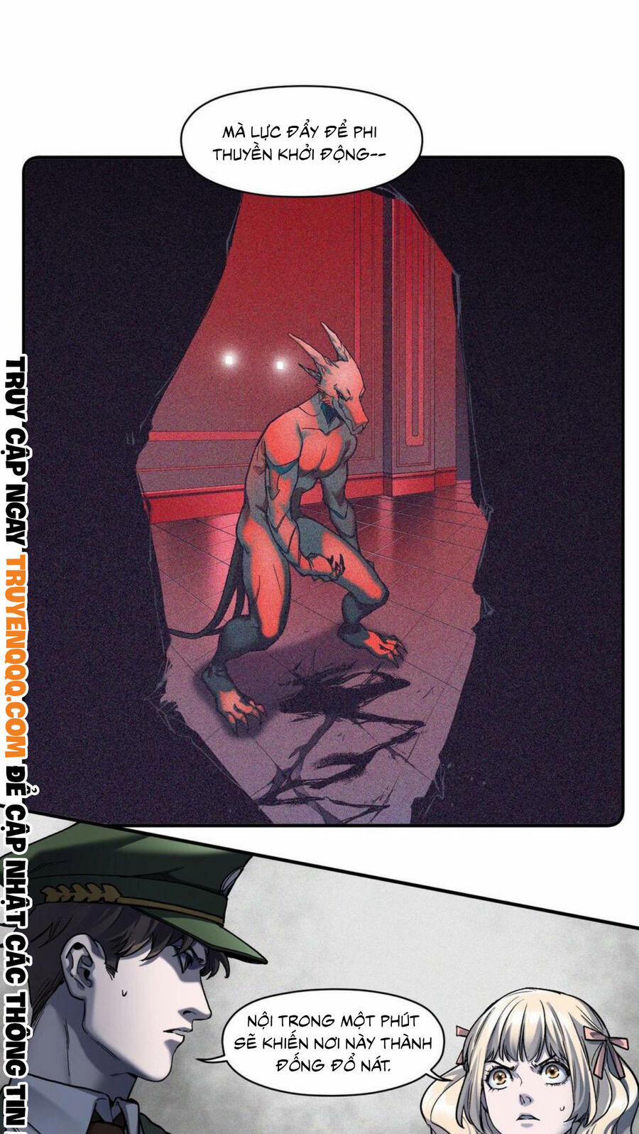 Khởi Tạo Nhân Vật Phản Diện 142 trang 11