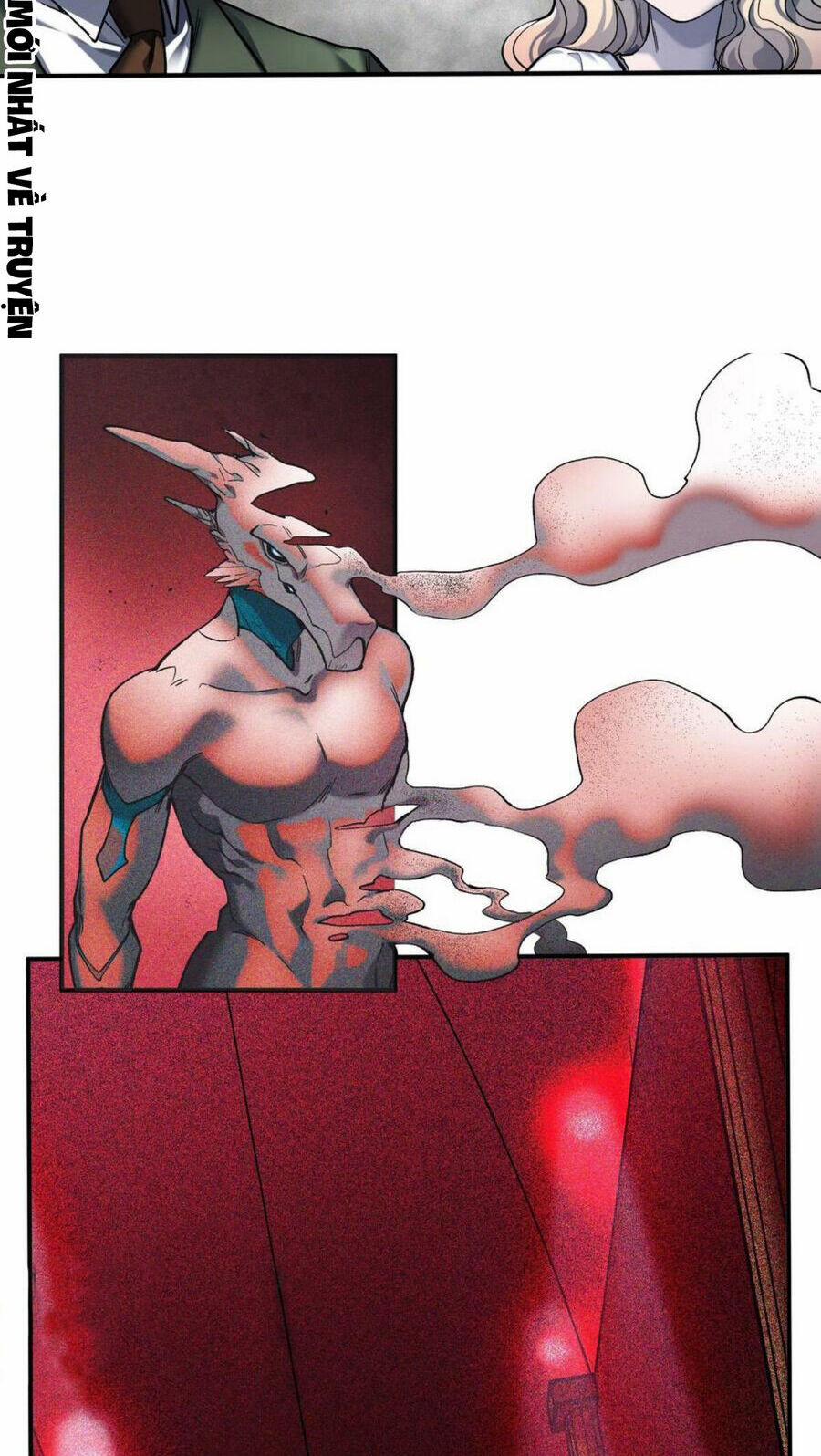 Khởi Tạo Nhân Vật Phản Diện 142 trang 12