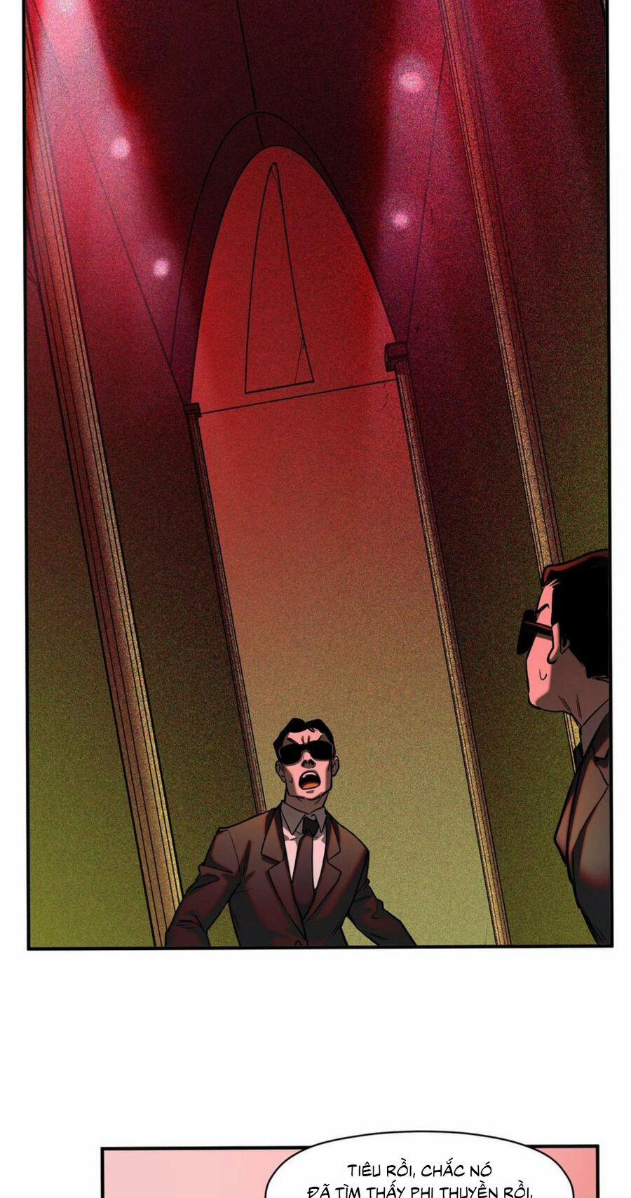 Khởi Tạo Nhân Vật Phản Diện 142 trang 13