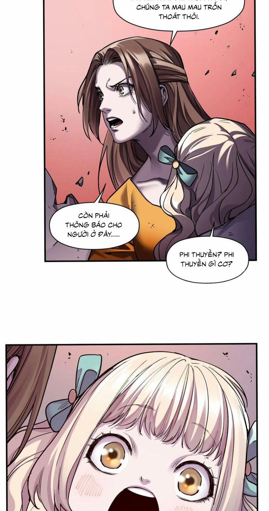 Khởi Tạo Nhân Vật Phản Diện 142 trang 14