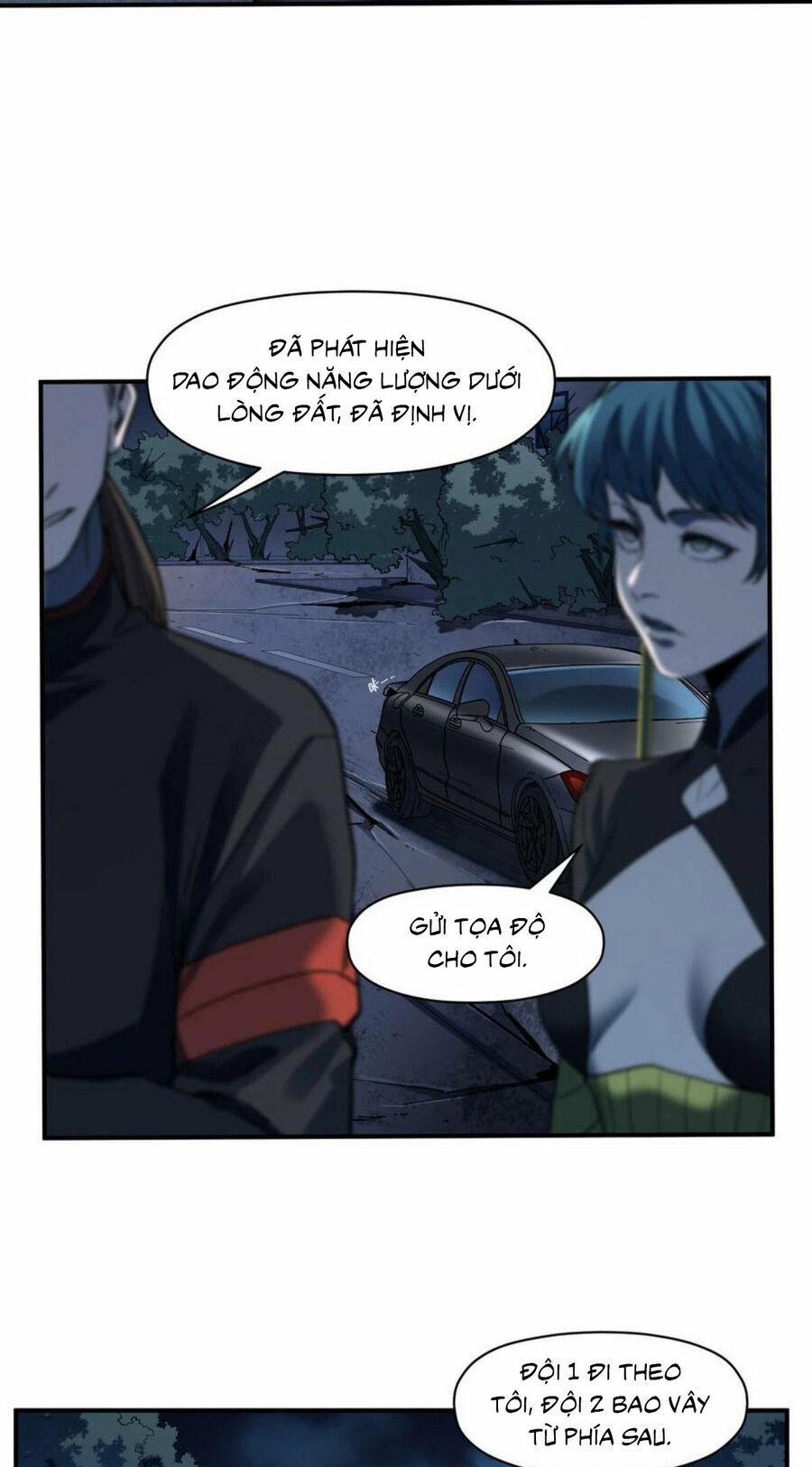 Khởi Tạo Nhân Vật Phản Diện 142 trang 18