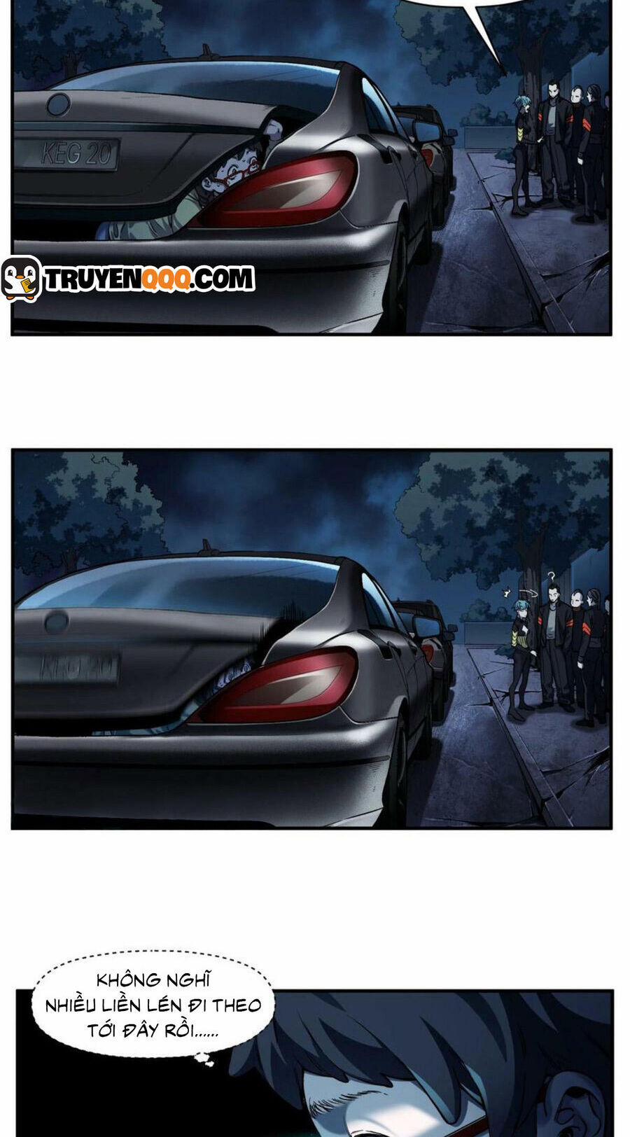 Khởi Tạo Nhân Vật Phản Diện 142 trang 19