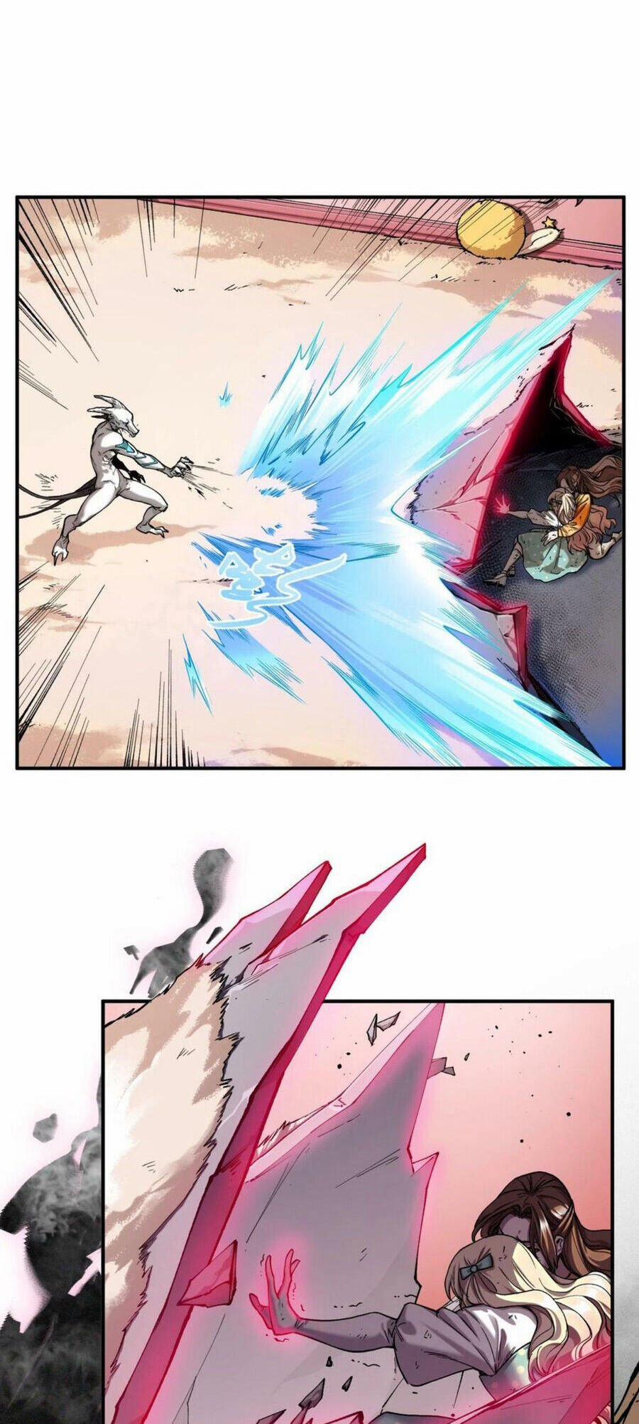 Khởi Tạo Nhân Vật Phản Diện 142 trang 2