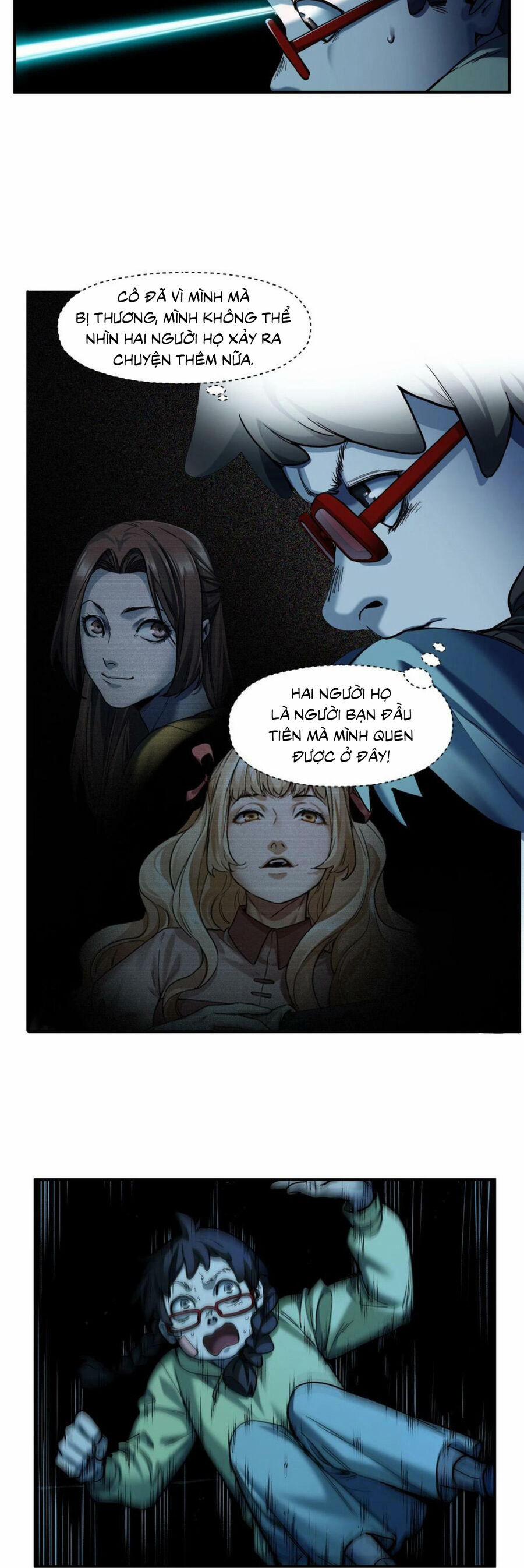 Khởi Tạo Nhân Vật Phản Diện 142 trang 20