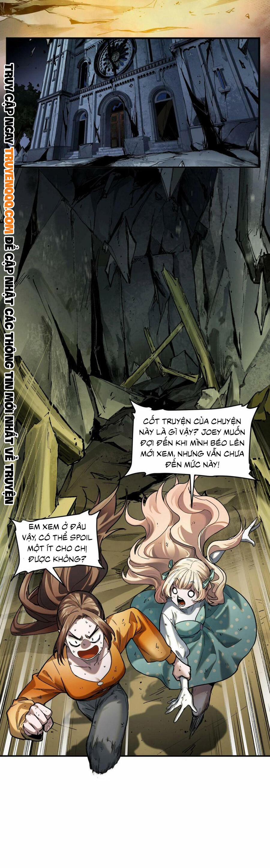 Khởi Tạo Nhân Vật Phản Diện 142 trang 23