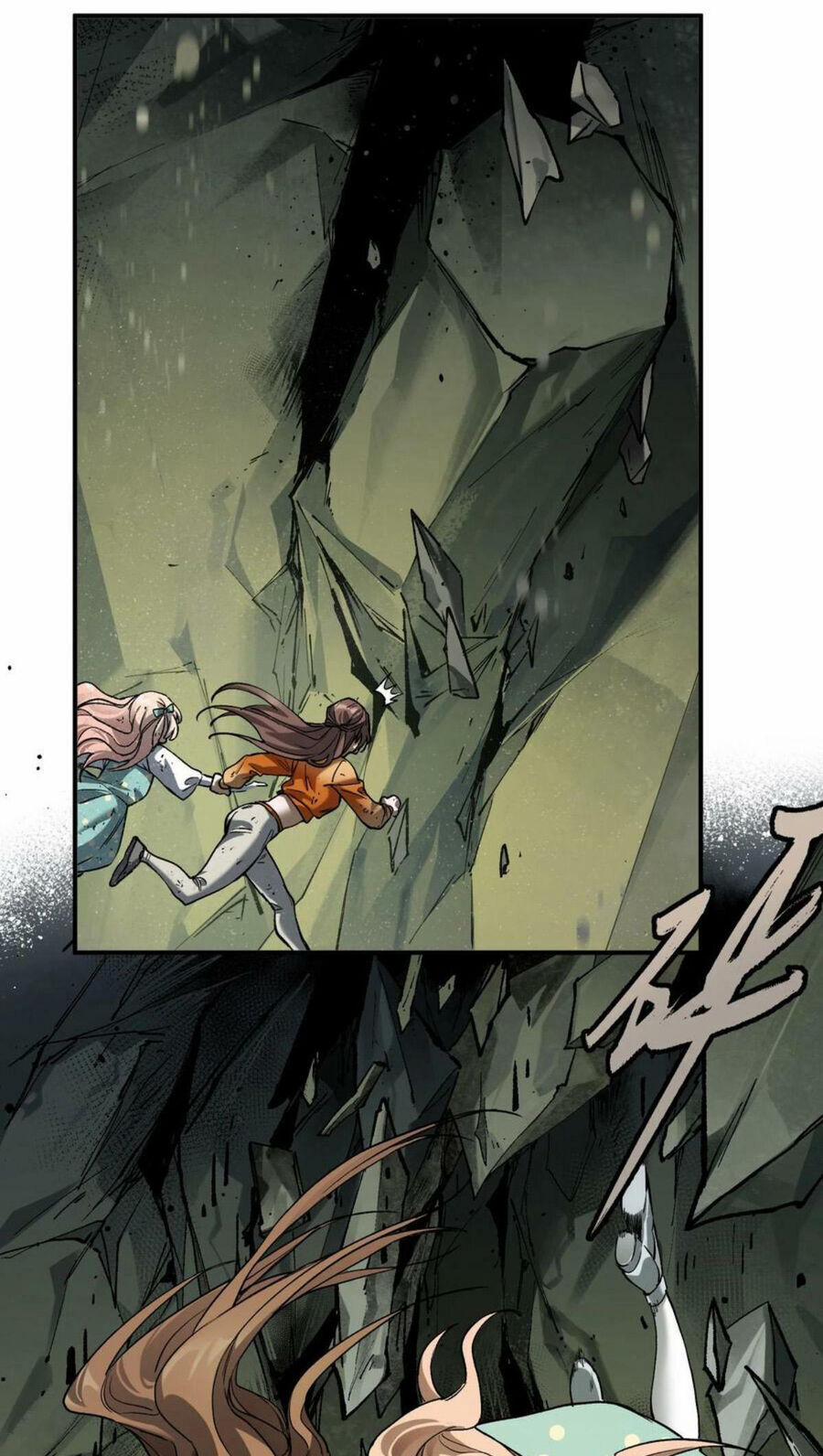 Khởi Tạo Nhân Vật Phản Diện 142 trang 24