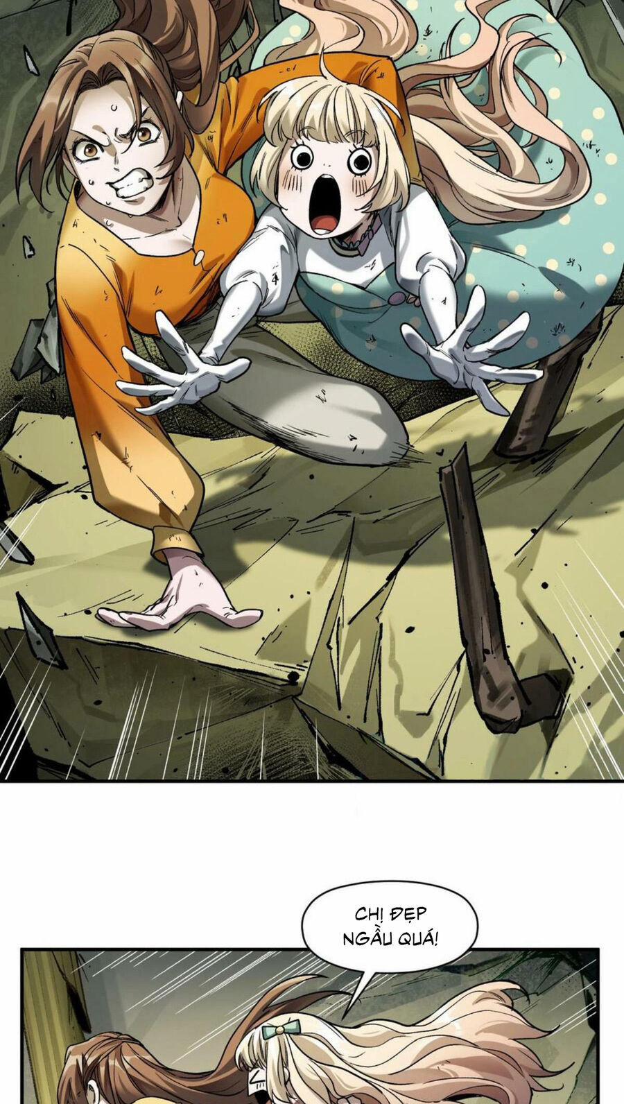 Khởi Tạo Nhân Vật Phản Diện 142 trang 25