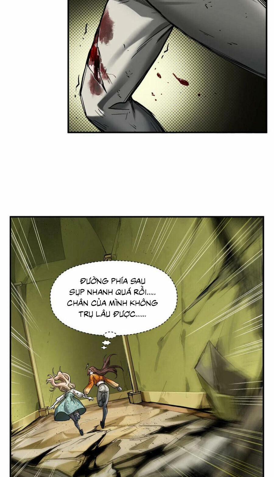 Khởi Tạo Nhân Vật Phản Diện 142 trang 27