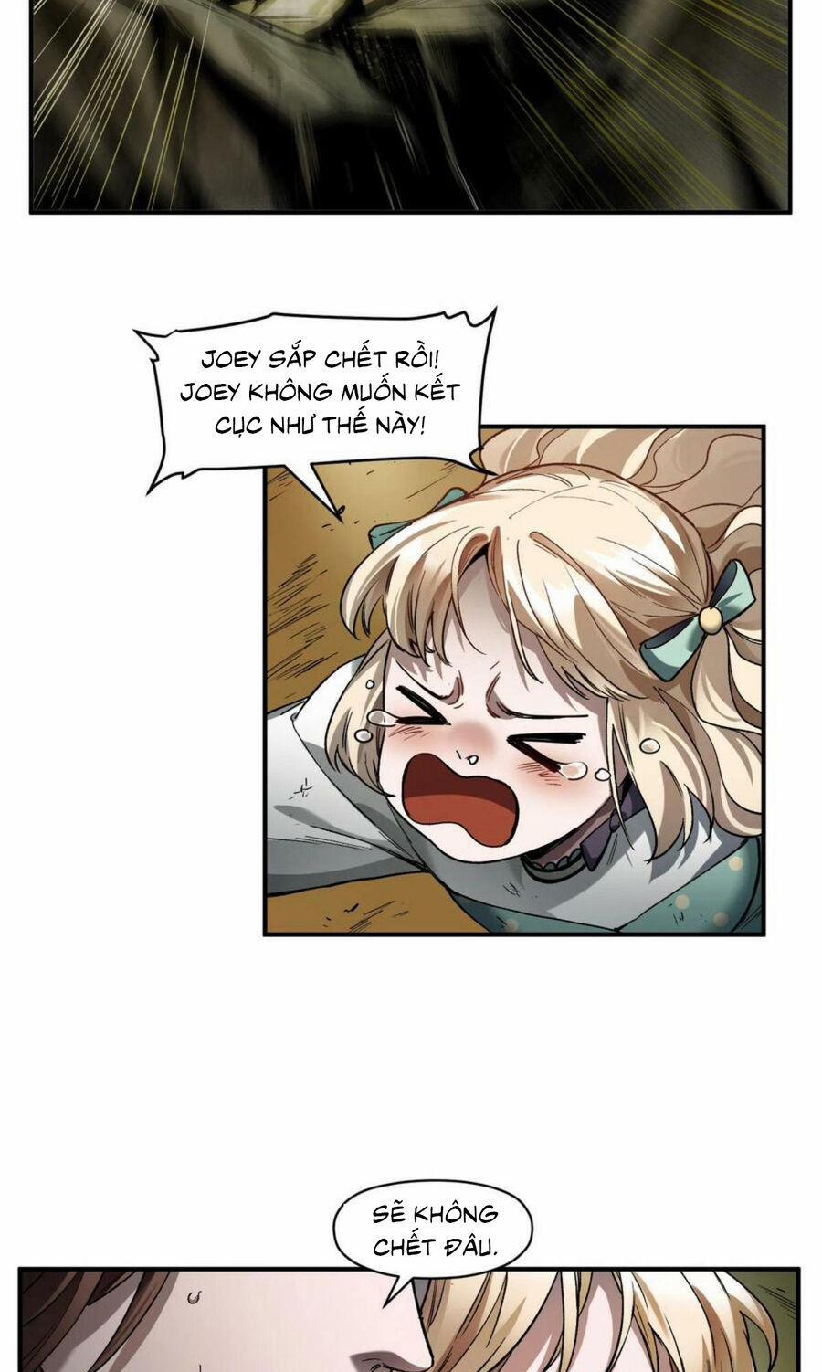 Khởi Tạo Nhân Vật Phản Diện 142 trang 28