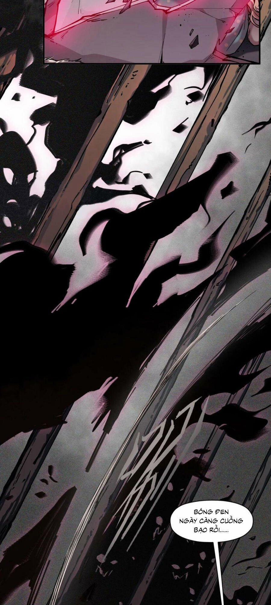 Khởi Tạo Nhân Vật Phản Diện 142 trang 3