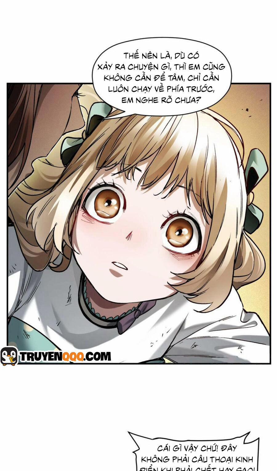Khởi Tạo Nhân Vật Phản Diện 142 trang 30